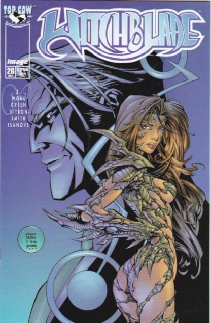 Witchblade#26