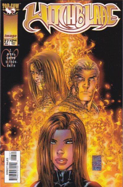 Witchblade #27