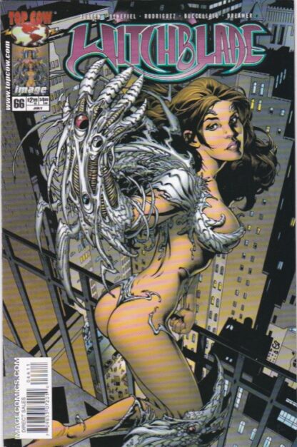 Witchblade #66