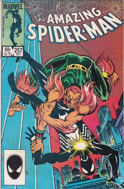 Amazing Spider-Man #257