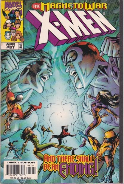 X-Men (1st Series) #87