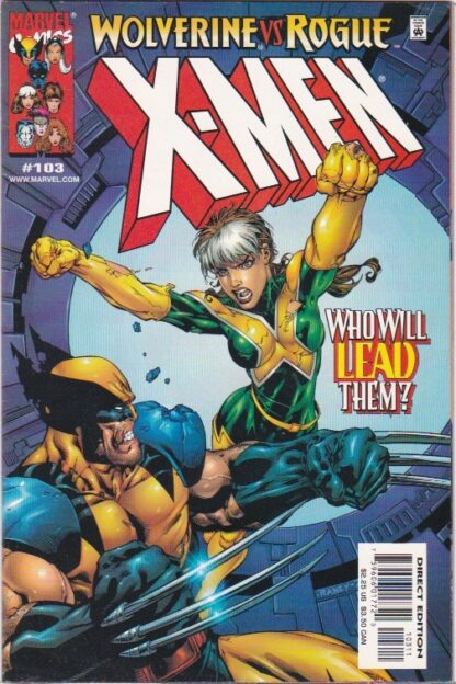 X-Men (1st Series) #103