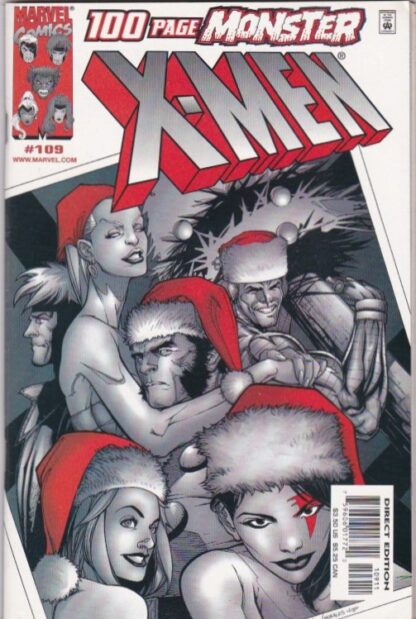 X-Men (1st Series) #109