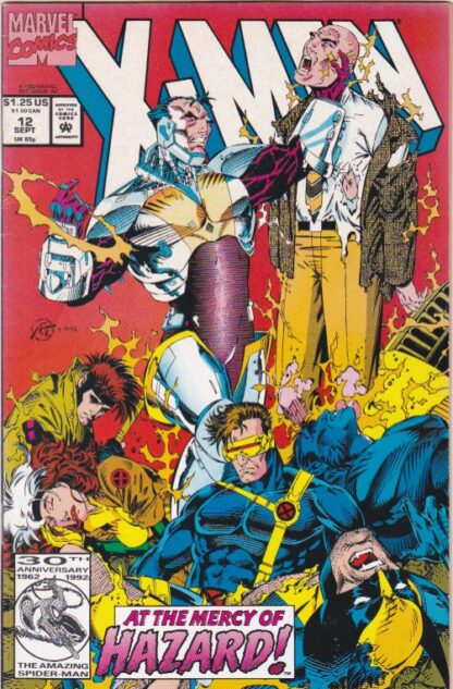 X-Men (1st Series) #12D