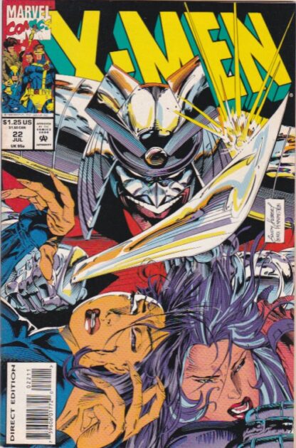 X-Men (1st Series) #22D