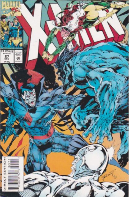 X-Men (1st Series) #27