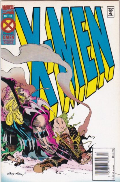 X-Men (1st Series) #39N