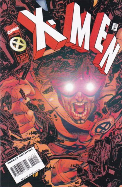 X-Men (1st Series) #44