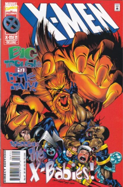 X-Men (1st Series) #47