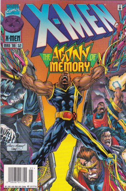 X-Men (1st Series) #52N