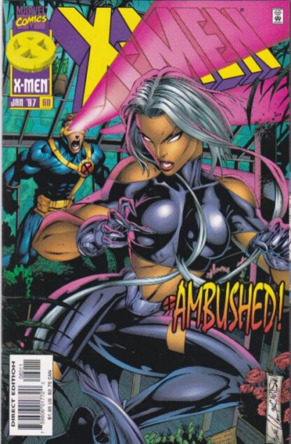 X-Men (1st Series) #60