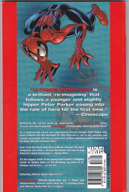 Ultimate Spider-Man TPB #3 - Image 2